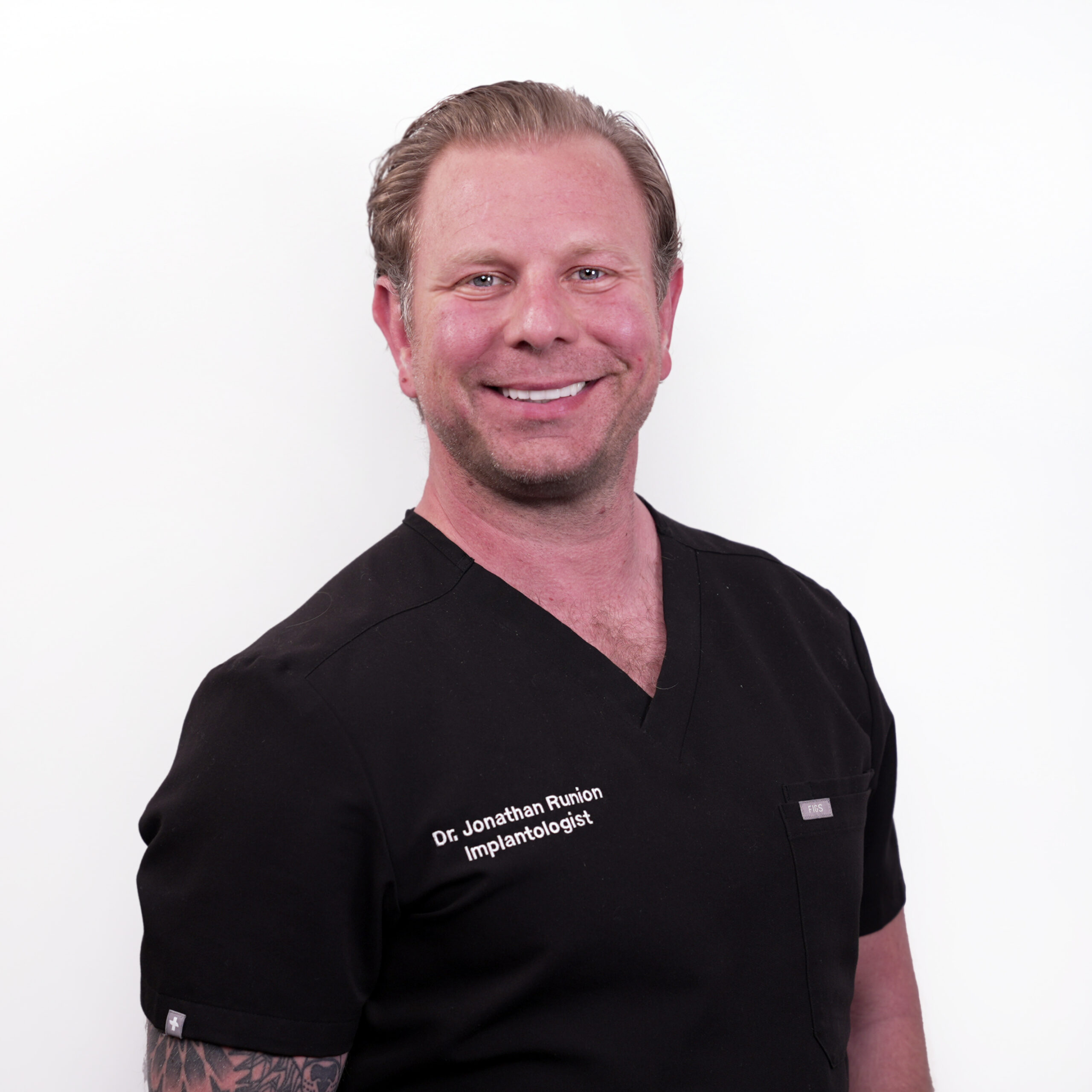 Dr. Jon Runion
